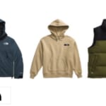 *HOT* FREE $20 purchase at The North Face after cash back!!