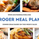 kroger meal plans