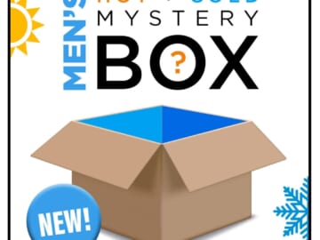 Proozy Hot + Cold Mystery Box for $50 + free shipping w/ $75