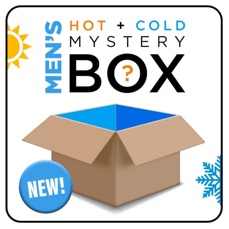 Proozy Hot + Cold Mystery Box for $50 + free shipping w/ $75