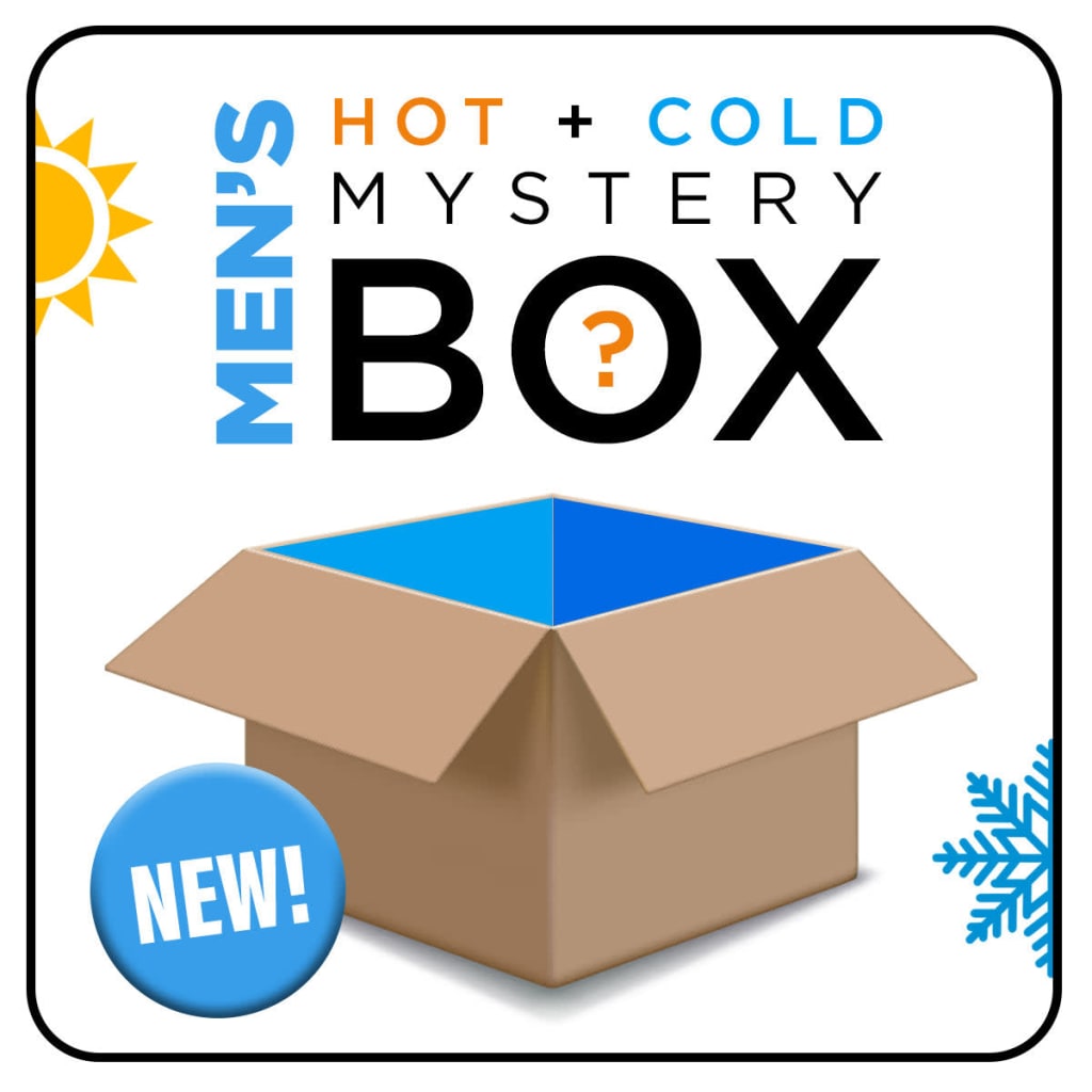 Proozy Hot + Cold Mystery Box for $50 + free shipping w/ $75