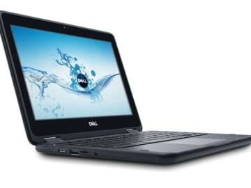 Refurb Dell Chromebook 11 5190 Laptop for $42 + free shipping