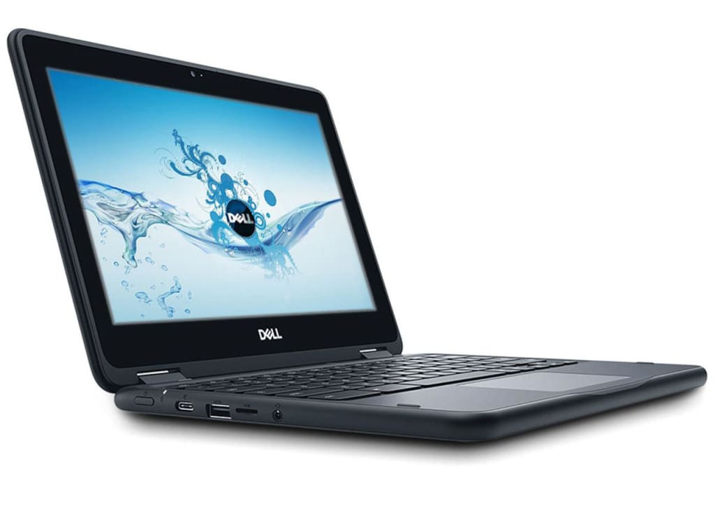 Refurb Dell Chromebook 11 5190 Laptop for $42 + free shipping