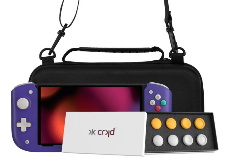 CRKD Valentine's Day Sale: Up to 36% off Nitro Decks for Nintendo Switch + $5.99 s&h