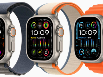 Refurb Apple Watch Ultra 2 GPS + Cellular 49mm Smartwatch for $584 in cart + free shipping