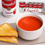 Campbell’s 12-Pack Condensed Healthy Request Tomato Soup, 10.75 Oz Cans as low as $12.01 After Coupon (Reg. $18.48) + Free Shipping – $1/Can