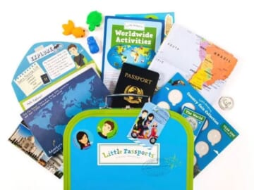 Little Passports Subscriptions: 30% off