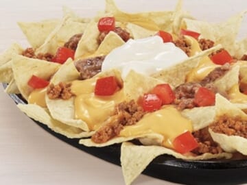 Taco Bell: Free Nachos BellGrande with Purchase!