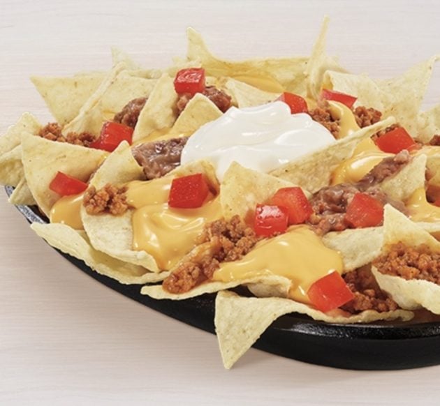 Taco Bell: Free Nachos BellGrande with Purchase!