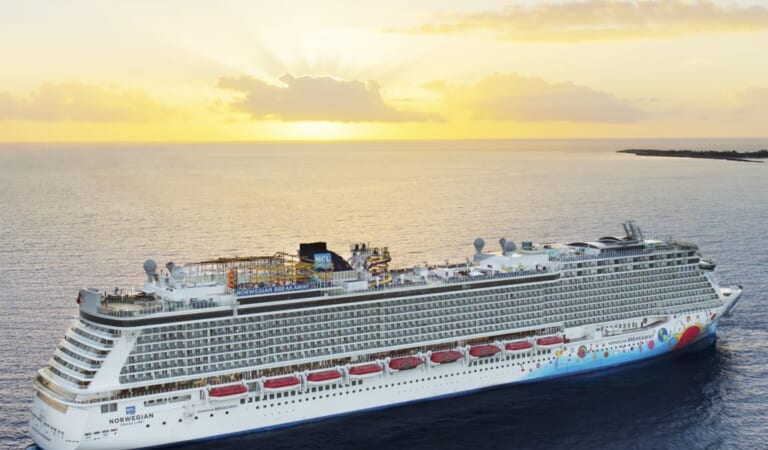 Norwegian Cruise Line 7-Night Bermuda & Maine Cruise from Boston From $1,138 for 2