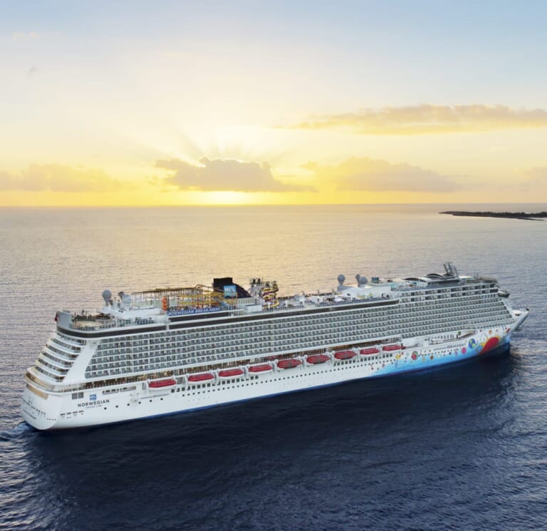 Norwegian Cruise Line 7-Night Bermuda & Maine Cruise from Boston From $1,138 for 2