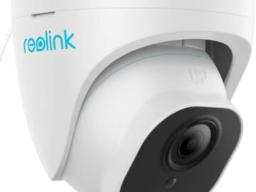 Reolink ReoLink 5MP PoE IP Camera for $44 + free shipping