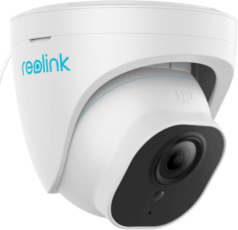 Reolink ReoLink 5MP PoE IP Camera for $44 + free shipping
