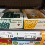 Verb Caffeinated Energy Bars As Low As FREE At Kroger
