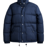 J.Crew Factory Men's Puffer Jacket (M or XL only) for $36 + free shipping w/ $99
