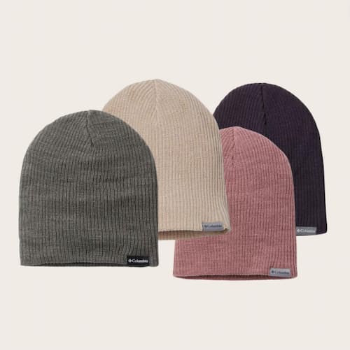 *HOT* Columbia Ale Creek Beanie only $6 shipped (Reg. $15), plus more!
