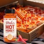 Mike’s Hot Honey 100% Pure Honey Infused with Chili Peppers as low as $7.87 After Coupon (Reg. $10.49) + Free Shipping