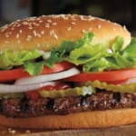 Free Whopper at Burger King!