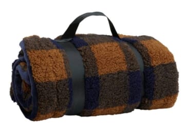Blankets at Dick's Sporting Goods: Buy 1, get 2 more free + free shipping w/ $49