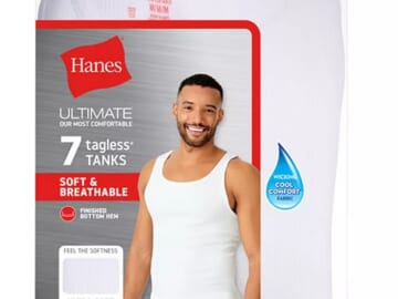 Men's Underwear Sale at Macy's: Up to 50% off + free shipping w/ $25