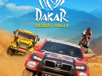 Dakar Desert Rally for PC (Epic Games): Free