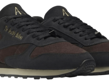 Reebok Men's Harry Potter Deathly Hallows Classic Leather Shoes for $50 + free shipping