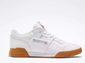 Reebok Men's or Women's Workout Plus Shoes for $30 + free shipping
