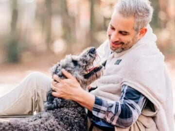 3-in-1 Heated Electric Blanket w/ Power Bank for $29 + free shipping