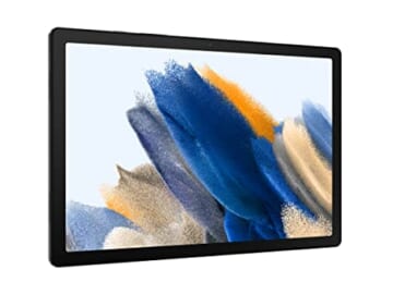 Open-Box Samsung Galaxy Tab A8 10.5" 64GB Android Tablet with Book Cover for $120 + free shipping