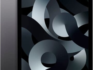 5th-Gen Apple iPad Air 10.9" 64GB WiFi Tablet (2022) for $450 + free shipping