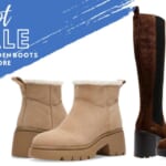 Zappos | Steve Madden Boots From $35 + More Great Deals!