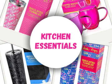 Kitchen Essentials from $19.98 (Reg. $29.99+)