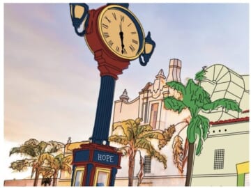 Free Bakersfield Coloring Book!