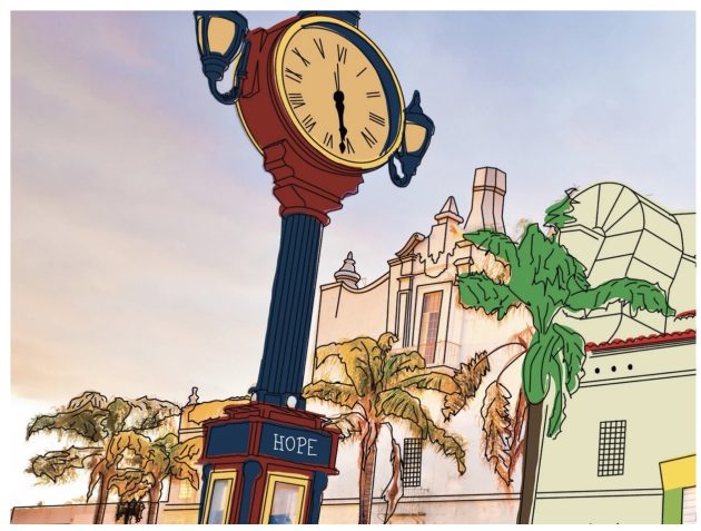 Free Bakersfield Coloring Book!