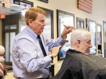 Cuts, Curls and Community