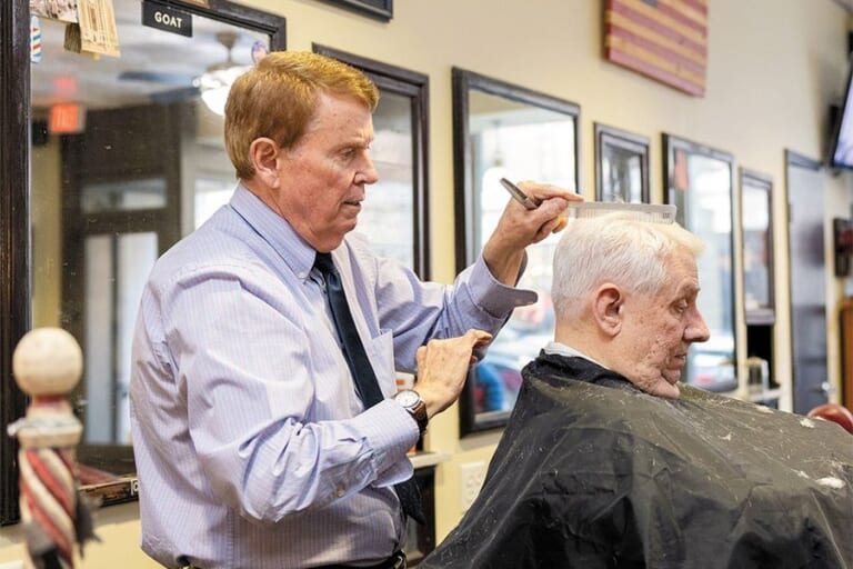 Cuts, Curls and Community