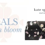 Kate Spade Outlet | HUGE Spring Savings!!