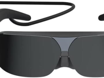 TCL NXTWEAR G Smart Glasses for $136 + free shipping