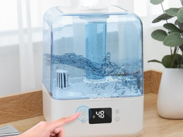 Humidifier for Large Rooms $33.99 After Coupon (Reg. $249.95)