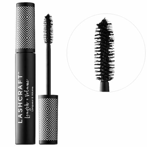 Sephora Collection Lashcraft Lengthening & Volumizing Mascara