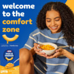 Kraft Original Macaroni & Cheese Family Size Dinner Box as low as $1.90 Shipped Free (Reg. $2.46) – 6 Servings, $0.32/Serving