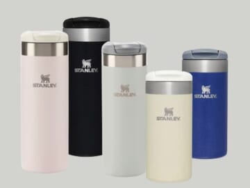 *RARE* Stanley AeroLight Transit Water Bottle as low as $16.93!