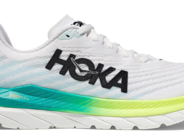 Hoka Men's Mach 5 Shoes for $95 + free shipping