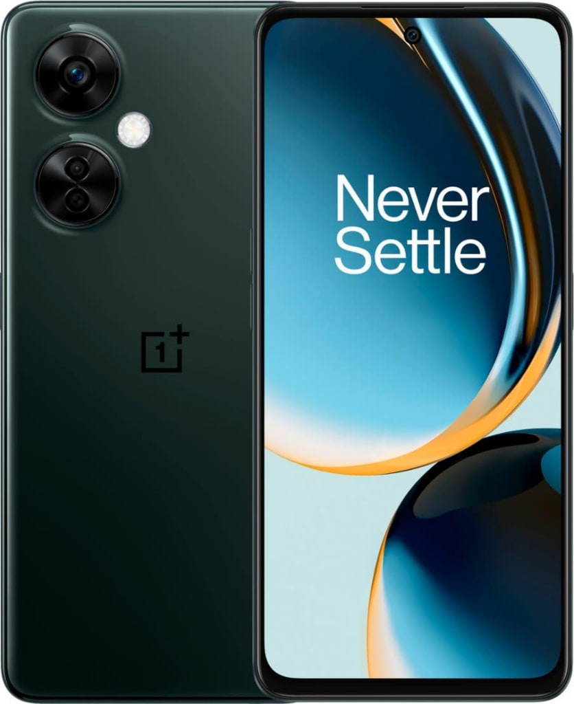 Unlocked OnePlus Nord N30 5G 128GB Android SmartPhone for $150 + free shipping