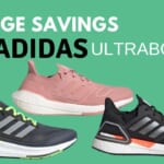 Adidas Ultraboost Styles Up to 65% Off With Code