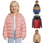 Kid's Puffer Coats