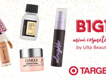 Target | B1G1 Ulta Beauty Minis