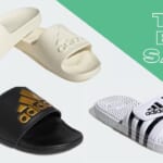 Adidas Slides & Sandals Starting at $11.20!