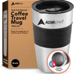 Adirchef 15-oz. Travel Coffee Mug for $7 + free shipping