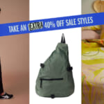 Extra 40% off Sale Styles at Urban Outfitters | Ends 2/19